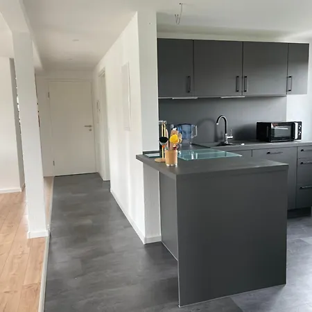 3,5-zimmer, Geraeumige Und Wunderschoene Ferienwohnung In شقة بالينغن