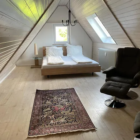 3,5-zimmer, Geraeumige Und Wunderschoene Ferienwohnung In شقة بالينغن
