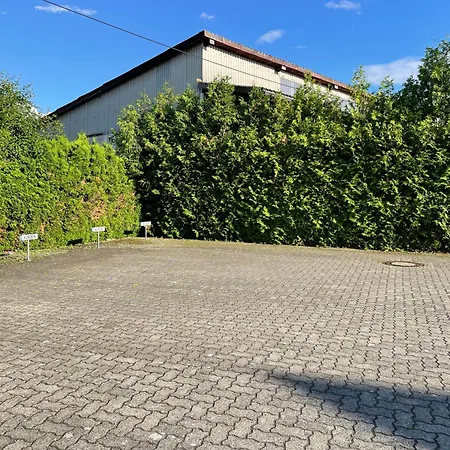 3,5-zimmer, Geraeumige Und Wunderschoene Ferienwohnung In *