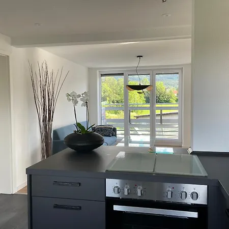 3,5-zimmer, Geraeumige Und Wunderschoene Ferienwohnung In شقة *