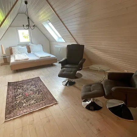 شقة 3,5-zimmer, Geraeumige Und Wunderschoene Ferienwohnung In بالينغن