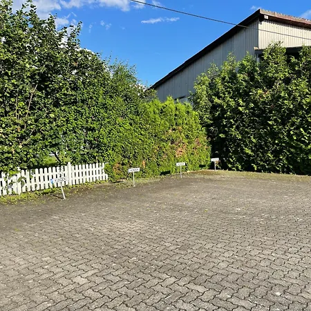 3,5-zimmer, Geraeumige Und Wunderschoene Ferienwohnung In
